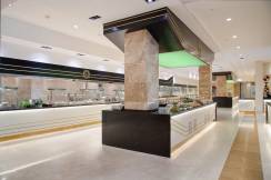 KAMELYA COLLECTION FULYA HOTEL Restaurants